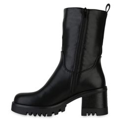 VAN HILL 841469 Stiefelette Damen Klassische günstig online kaufen