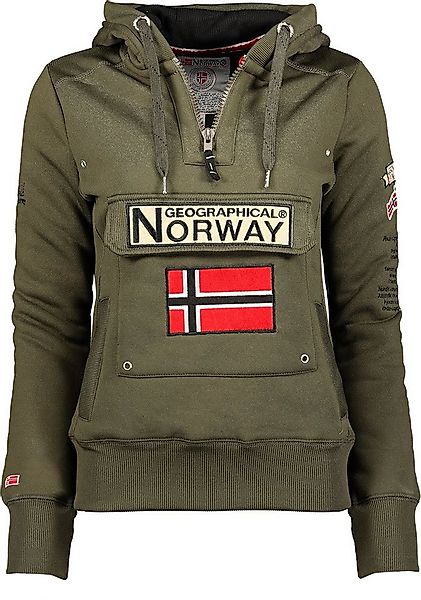 Geographical Norway Kapuzenpullover Gymclass Db Men 100 günstig online kaufen