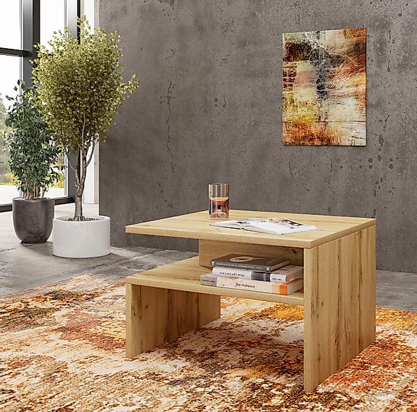 INOSIGN Couchtisch "Coby", 66 x 45cm günstig online kaufen