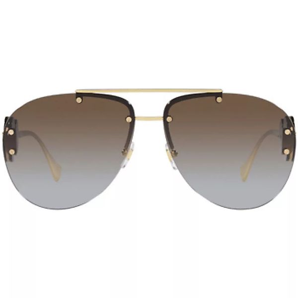 Versace  Sonnenbrillen Sonnenbrille VE2250 148889 günstig online kaufen
