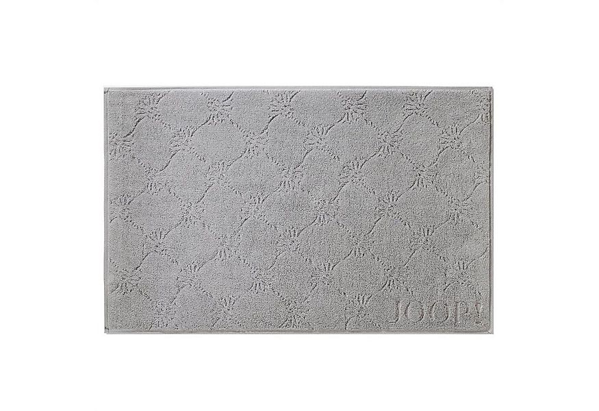 JOOP! Badematte Joop! Badematte Duschvorleger Uni Cornflower 1670-705 Plati günstig online kaufen