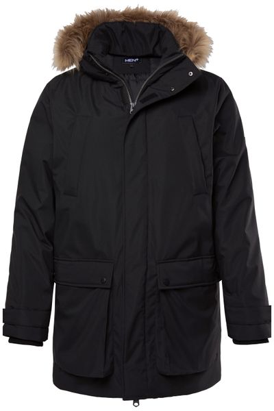 Men Plus Parka Men+ Funktions-Parka Kapuze günstig online kaufen