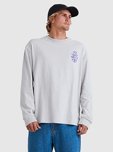 Quiksilver T-Shirt "Stretch" günstig online kaufen
