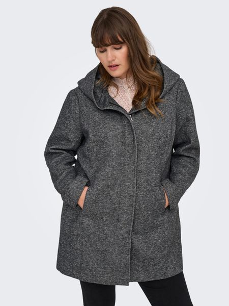 ONLY CARMAKOMA Kurzmantel CARSEDONA LIGHT COAT günstig online kaufen