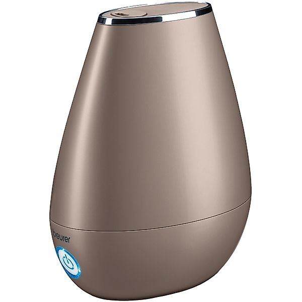BEURER Luftbefeuchter LB 37, 2 l Wassertank, Mit Ultraschall-Befeuchtungste günstig online kaufen