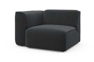 RAUM.ID Sessel Sofa-Eckelement, Maße B/T/H: 109/97/46 günstig online kaufen
