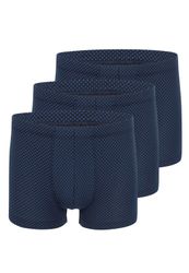 Schiesser Retro Boxer 3er Pack Cotton günstig online kaufen