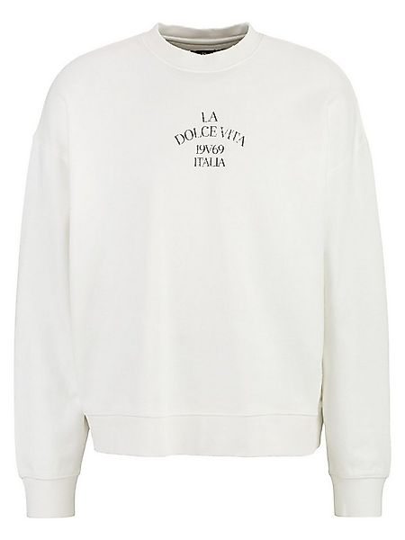 19V69 ITALIA Sweatshirt OMERO MARINA günstig online kaufen