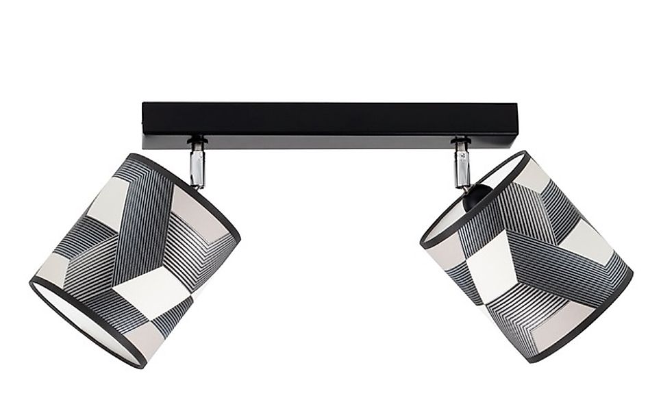 BRITOP LIGHTING Deckenleuchte »ESPACIO«, 2 flammig, Leuchtmittel E27   ohne günstig online kaufen
