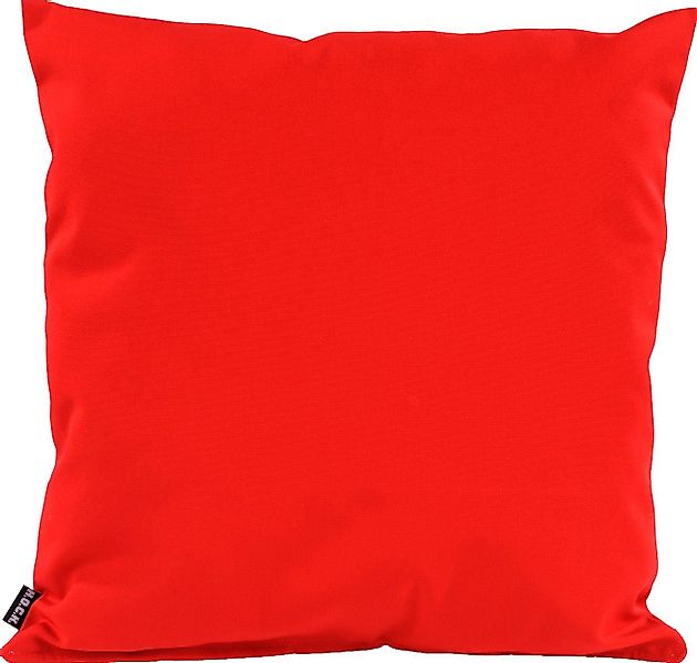 H.O.C.K. Dekokissen "Classic Uni" Outdoor geeignet, Kissenhülle mit Füllung günstig online kaufen