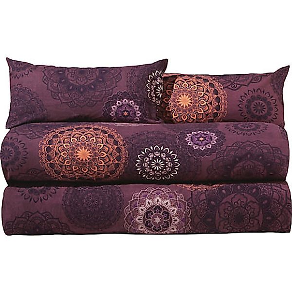 Erwin Müller Bettwäsche Bettwäsche Sparpaket 4-teilig, Baumwolle, Edelflane günstig online kaufen