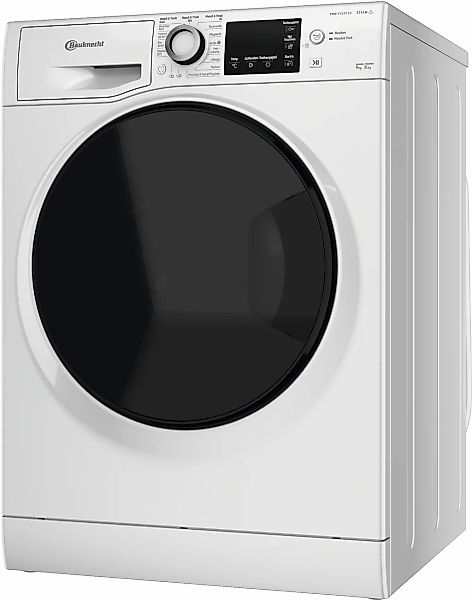 BAUKNECHT Waschtrockner "WT Super Eco 96S 41 N" 9 kg /6 kg 75 dB(A) 4 Jahre günstig online kaufen
