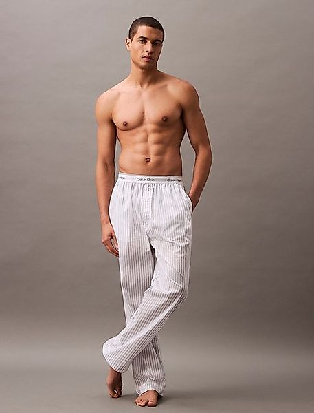 Calvin Klein Underwear Schlafhose SLEEP PANT mit Streifenmuster günstig online kaufen