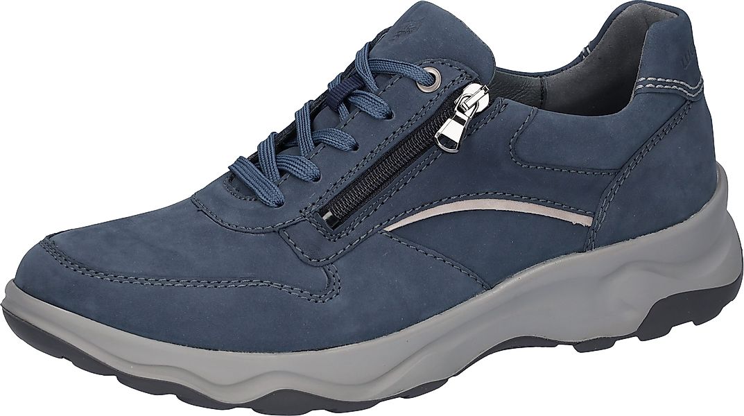 Waldläufer H-MAX Sneaker, Schnürschuh, Bequemschuh, Halbschuh günstig online kaufen
