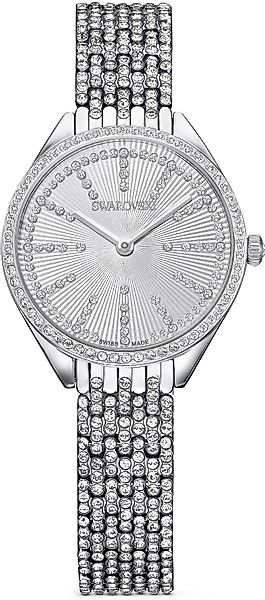 Swarovski Quarzuhr ATTRACT PAVÈ 5644062, Armbanduhr, günstig online kaufen