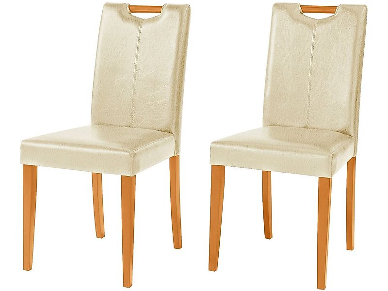 loft24 Esszimmerstuhl Sawyer (Set, 2 St) günstig online kaufen