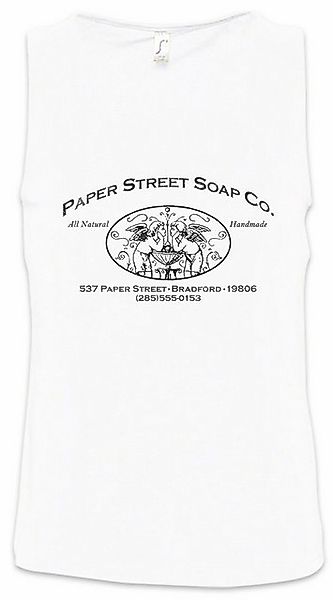 Urban Backwoods Tanktop Paper Street Soap Co. Ärmelloses T-Shirt Fight Movi günstig online kaufen