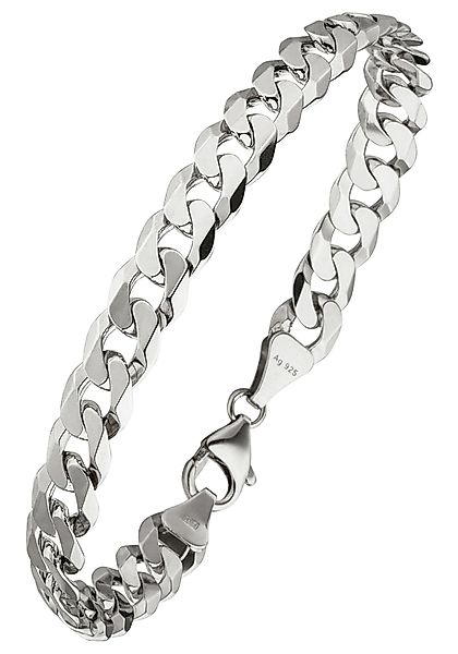 JOBO Armband, Panzerarmband 925 Silber 21 günstig online kaufen
