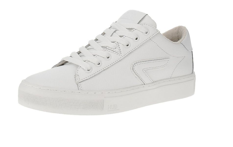 HUB HUB Footwear M4520L31 Hook 22 - Herren Sneaker - 185-White Sneaker günstig online kaufen