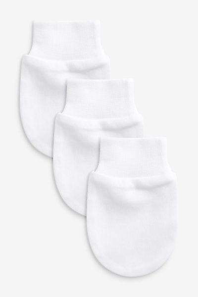 Next Fäustlinge Antikratz-Fäustlinge im 3er-Set (3-St) günstig online kaufen