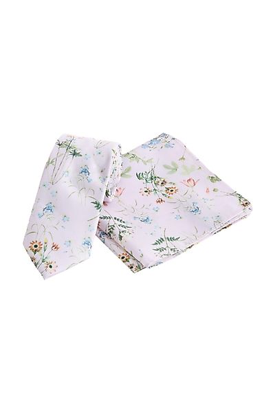 Next Krawatte Krawatte und Einstecktuch, Set günstig online kaufen