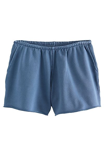 Next Sweatshorts Fransige Shorts 100 % Baumwolljersey günstig online kaufen