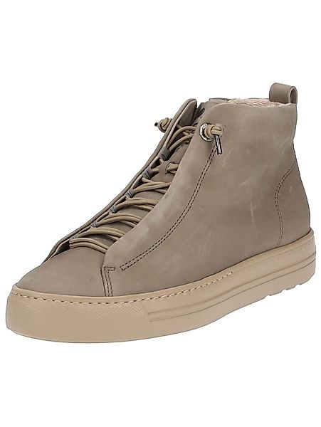 Paul Green Sneaker Nubukleder Sneaker günstig online kaufen