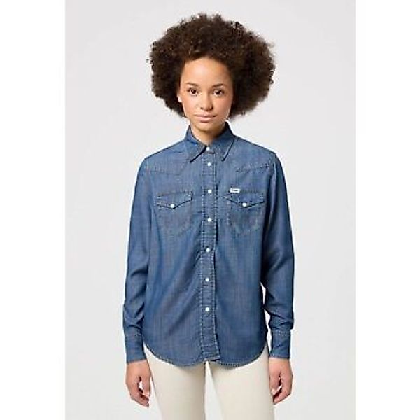 Wrangler  Blusen 112350285-CARSON günstig online kaufen