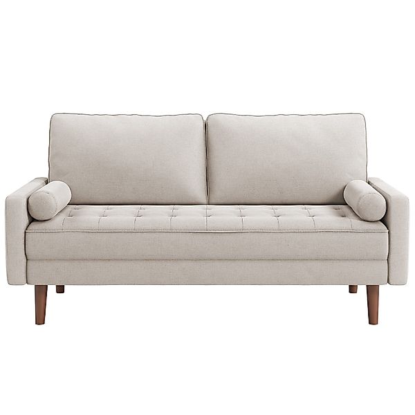 OUNUO Sofa 2-Sitzer Modernes Polstersofa 3-Sitzer günstig online kaufen