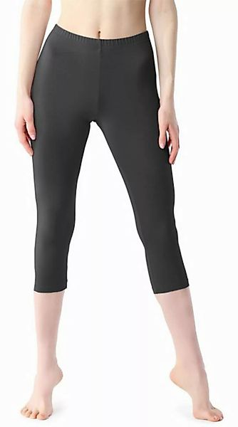 Bellivalini Leggings Damen Leggings 3/4 aus Viskose BLV50-204 (1-tlg) elast günstig online kaufen