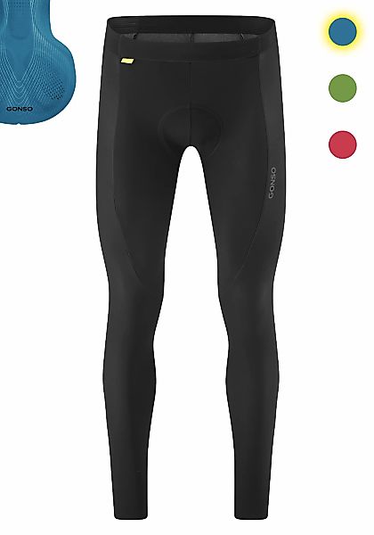 Gonso Fahrradhose "Sitivo Tight M" Herren Radhose, Radlerhose mit spezielle günstig online kaufen