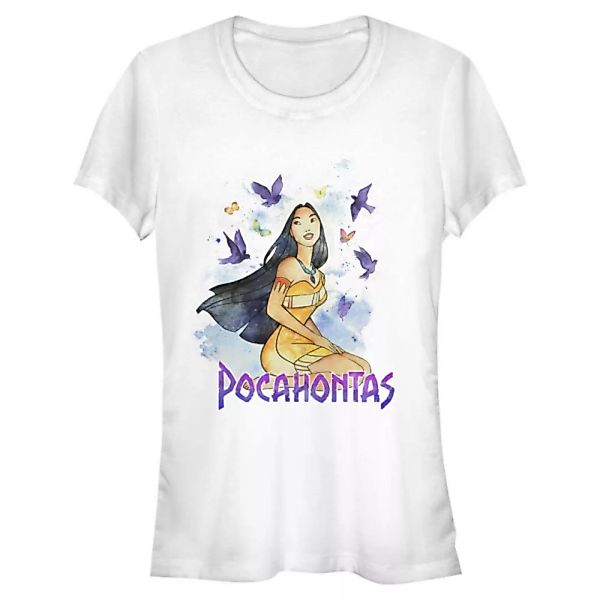 Disney - Pocahontas - Pocahontas Free Spirit - Frauen T-Shirt günstig online kaufen