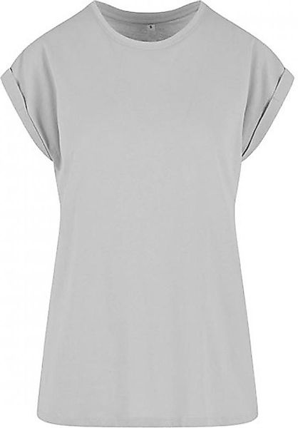New Morning Studios Rundhalsshirt Ladies Extended günstig online kaufen