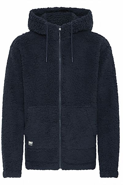 11 Project Funktions-Kapuzensweatjacke "Fellimitatjacke PRDaag" günstig online kaufen