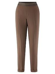 Knöchellange Hose Fadenmeister Berlin beige günstig online kaufen