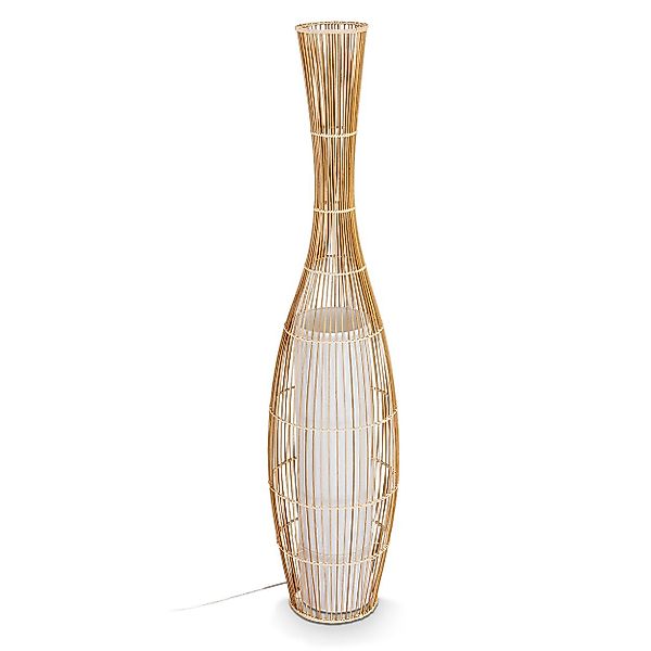 hofstein Stehlampe »Archi« Stehleuchte Vintage Bodenleuchte günstig online kaufen