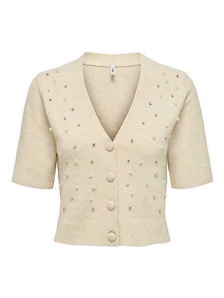 ONLY Strickjacke ONLRENE LIFE SS BLING günstig online kaufen