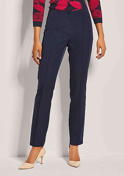 MADELEINE Stoffhose Slim Fit Stretchhose mit günstig online kaufen