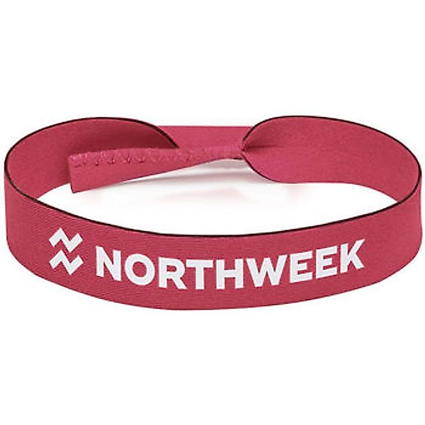 Northweek  Sonnenbrillen Neoprene Cordón De Gafas pink günstig online kaufen