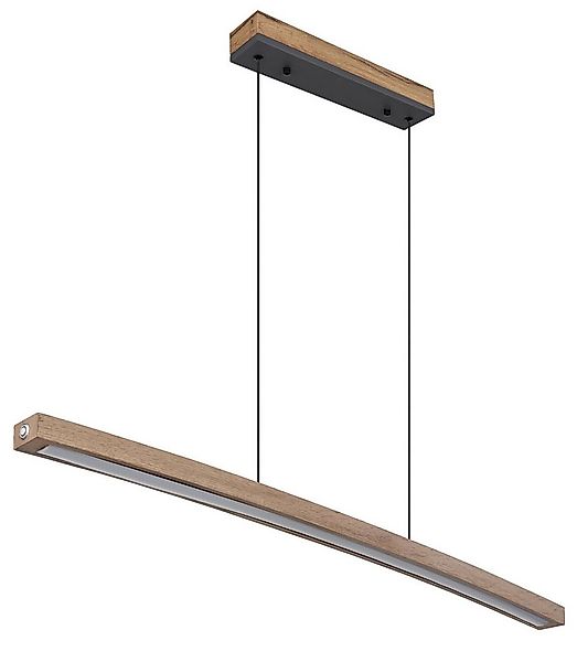 GLOBO LIGHTING LED-Hängeleuchte DORO, Memoryfunktion, LED fest integriert, günstig online kaufen