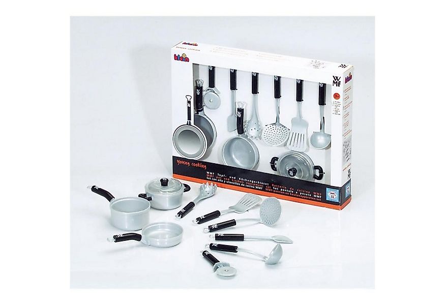 Theo Klein Spiel-Kochgeschirr 9428 WMF Töpfe und Küchenzubehör günstig online kaufen