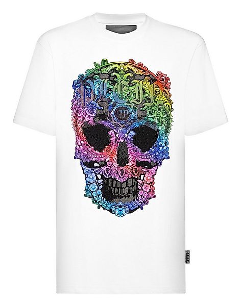 PHILIPP PLEIN T-Shirt Skull günstig online kaufen