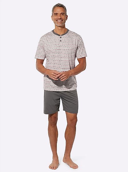 Sieh an! Schlafanzug Shorty . günstig online kaufen