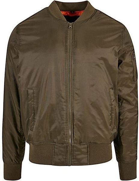 Build Your Brand Outdoorjacke Bomber Jacke günstig online kaufen