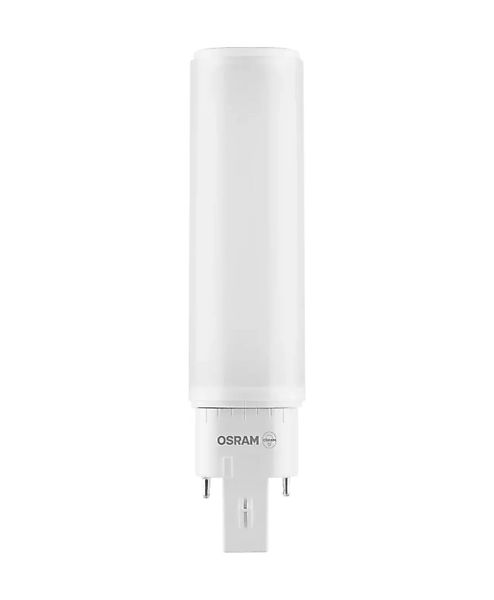 Ledvance LED-Leuchtmittel Osram DULUX D/E LED HF & AC Mains 7 W/4000 K – Er günstig online kaufen