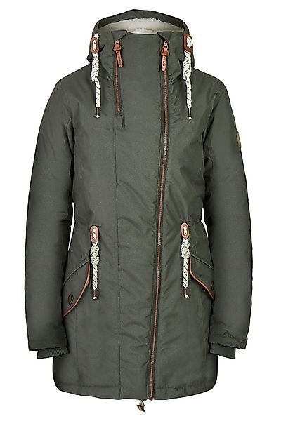Brave Soul Wintermantel Daisy für Damen, günstig online kaufen