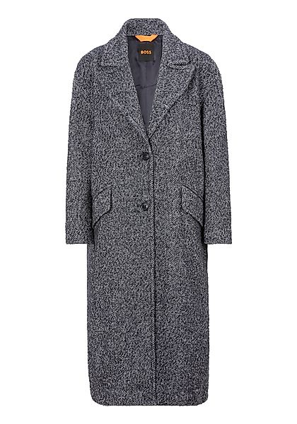 BOSS ORANGE Wollmantel Covallina Premium Damenmode günstig online kaufen