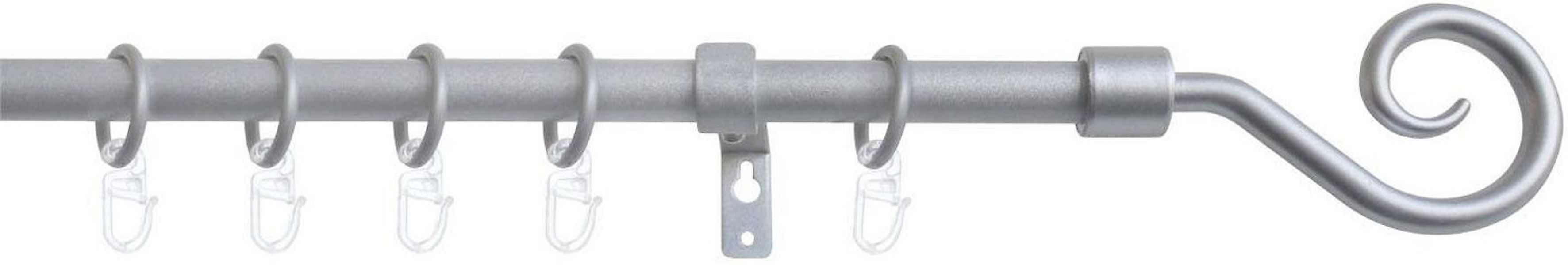 Good Life Gardinenstange Mala, Ø 13 mm, 1-läufig, ausziehbar, verschraubt, günstig online kaufen