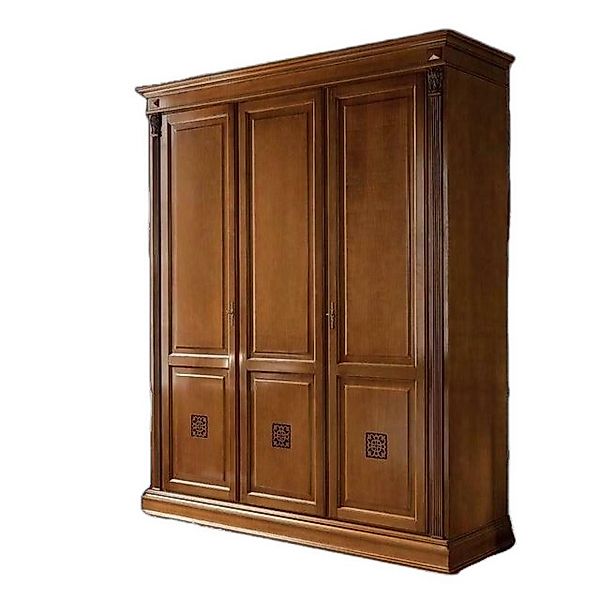 Xlmoebel Kleiderschrank Klassischer Kleiderschrank elegante Möbel hochwerti günstig online kaufen
