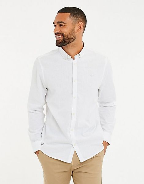 Threadbare Langarmhemd THBBale (1-tlg) mit hohem Tragekomfort günstig online kaufen